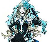 hetalia axis powers - queen hungary cosplay wig, cosplay wigs